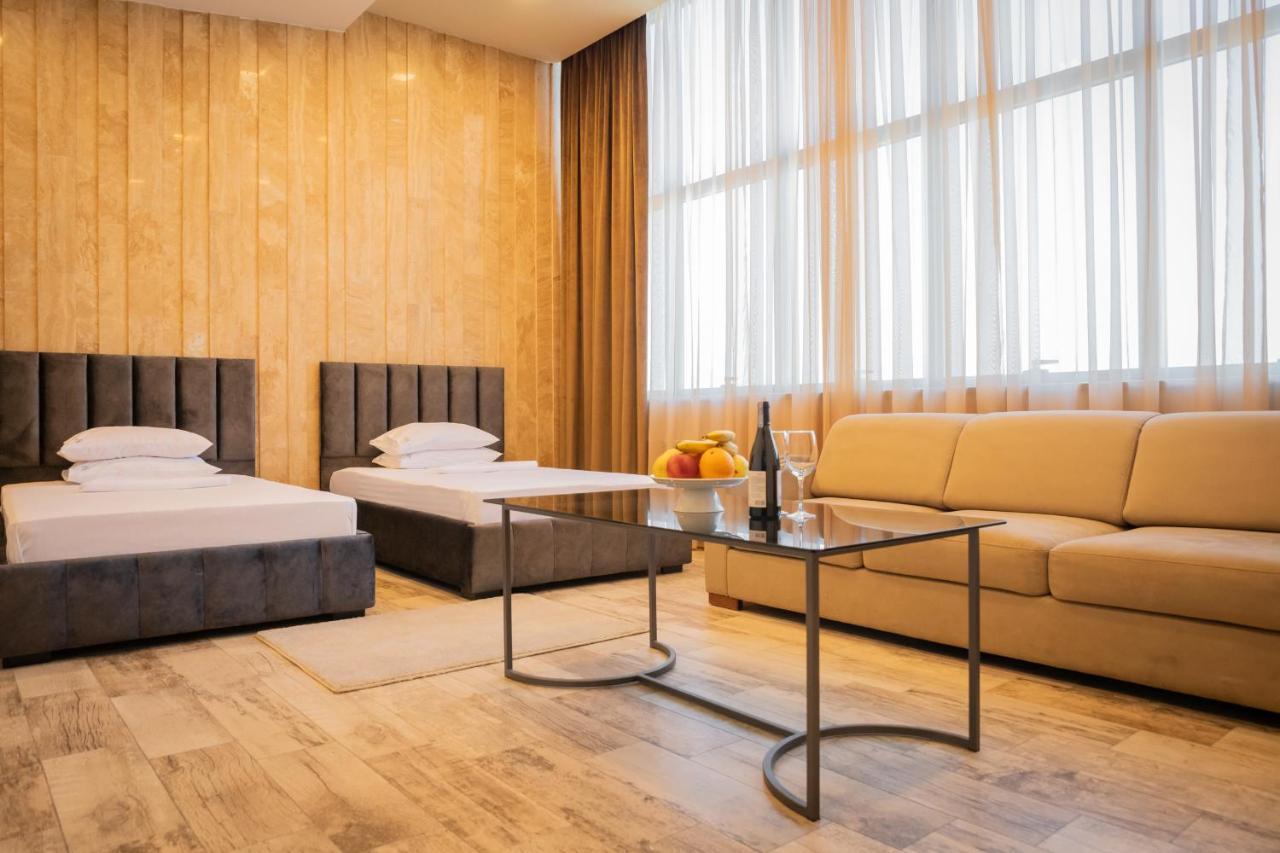 B H Y Guesthouse In Jerevan Exteriér fotografie