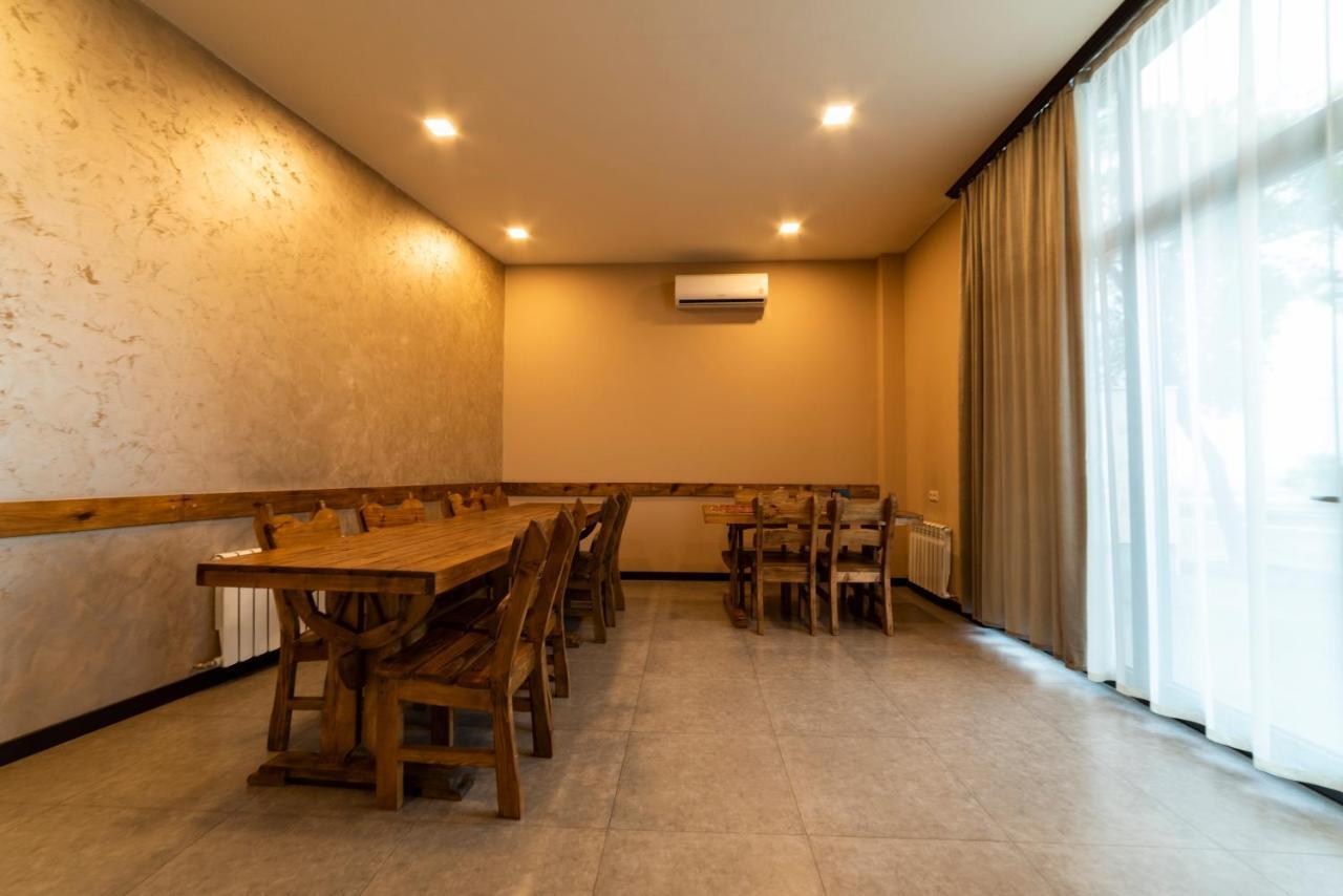 B H Y Guesthouse In Jerevan Exteriér fotografie