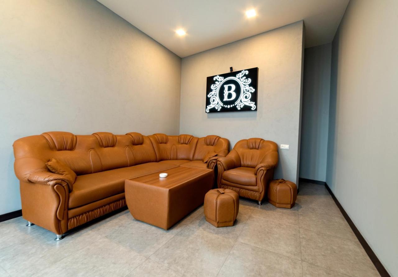 B H Y Guesthouse In Jerevan Exteriér fotografie