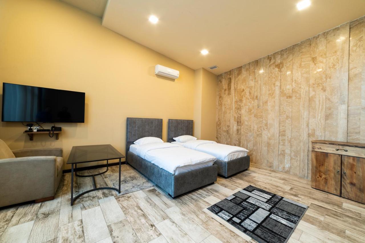 B H Y Guesthouse In Jerevan Exteriér fotografie